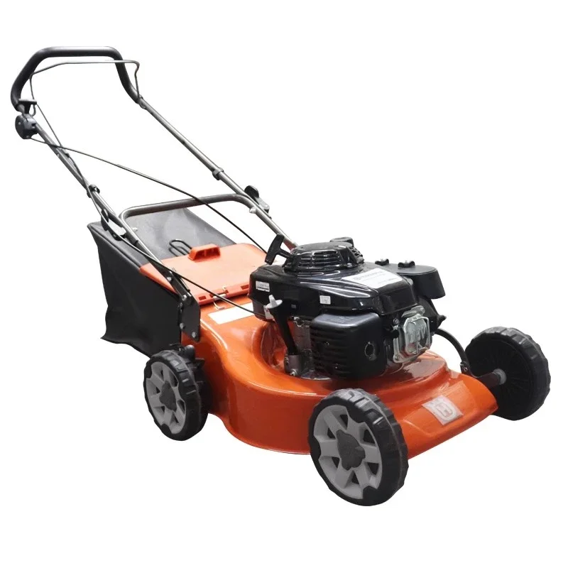 

Mower LC219/LC419 Hand Pushed Gasoline Mower Golf Lawn Trimmer