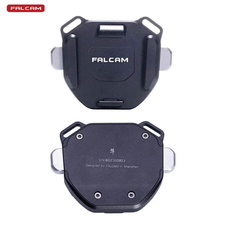 

Наплечный ремень FALCAM F38 V2, быстросъемный комплект с нагрузкой 20 кг, с Четырехсторонней свободной универсальной пластиной быстрого выключателя для камеры Arca Swiss