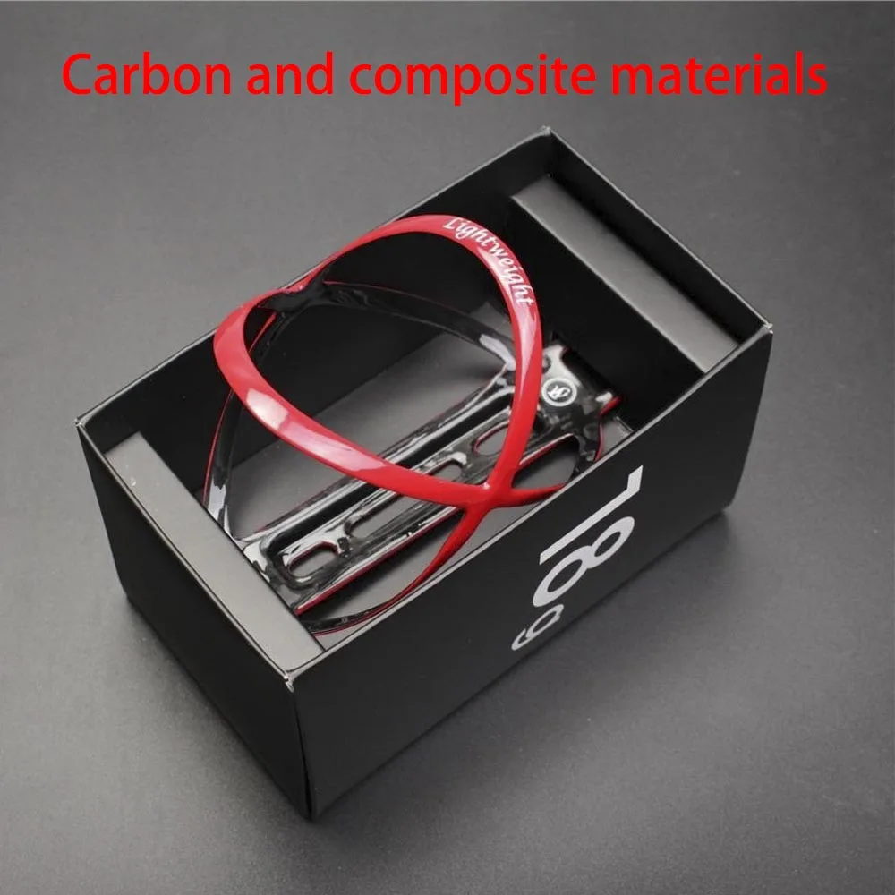 half Carbon red