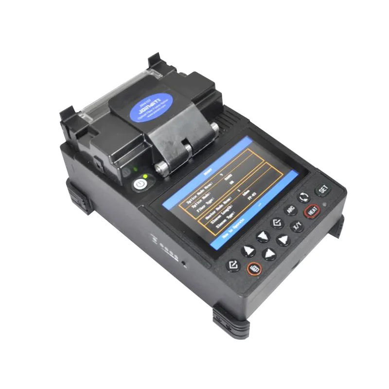 Handheld FTTH Fiber Optical Fusion Splicer, Welding Machine, Customized, , JW4107