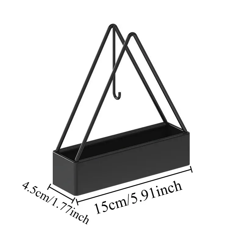 Incense Holders Coil Incense Burner Frame Iron Mosquito Coil Holder Modern Repellent Incense Rack for Household Bedroom Patio