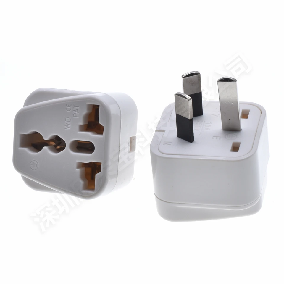 Adattatore Da Viaggio Australia/Nuova Zelanda | Con 4 USB (2 Type-C) | Presa Tipo I | Ricarica Rapida