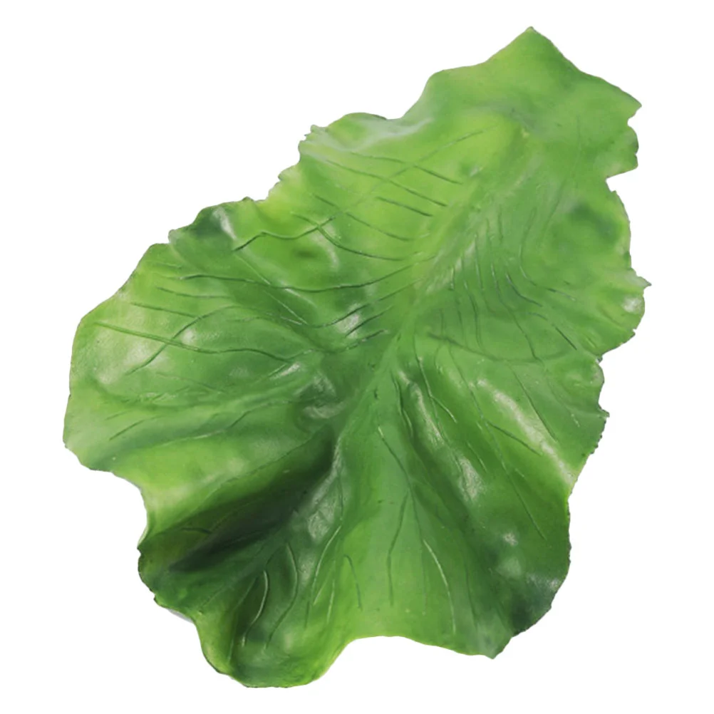 

Fake Lettuce Leaves Artificial Vegetables Lettuces Alligator Hair Clip Vegetable Hairpin Hair Clip Cute Hair Accessories Sweet