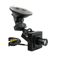 Камера для обгона слепых зон, коаксиальная AHD 1920*1080P RU, 10-кратный фокус, правый привод для автомобиля, комплект присосок для добавления 25 мм 35 мм — изображение 3