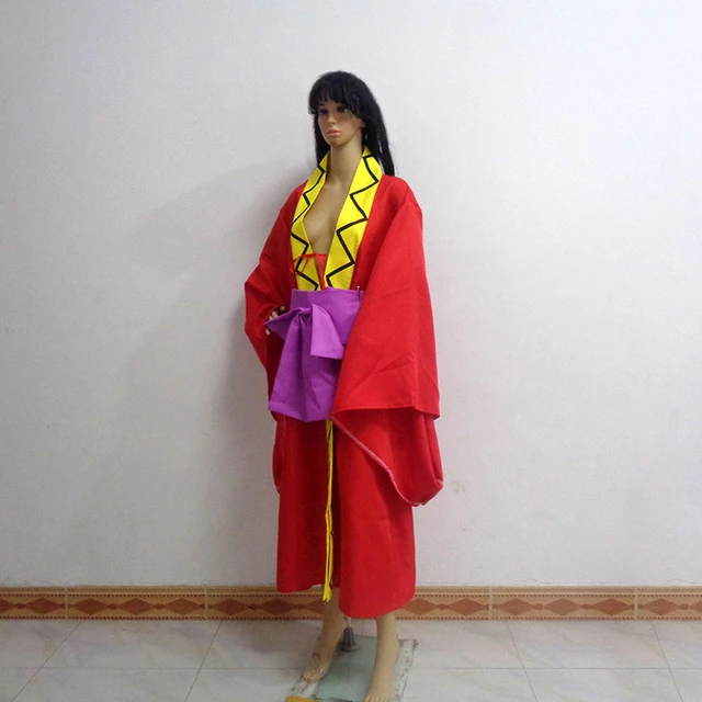 Himura Kenshin Costume, Carbon Costume