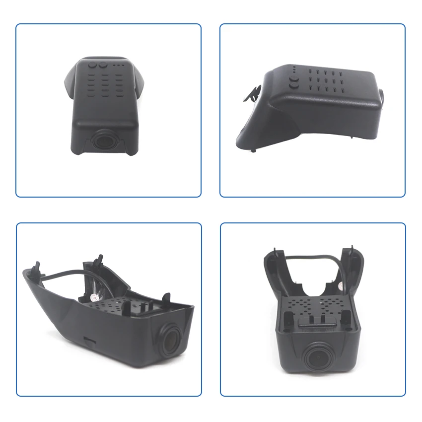 볼보 XC90 XC60 XC40 S90 V90 S60 V60 C40 용 자동차 DVR Polestar 2,FHD 1080P 대시 카메라, 자동차 액세서리 용 플러그 앤 플레이 대시 캠