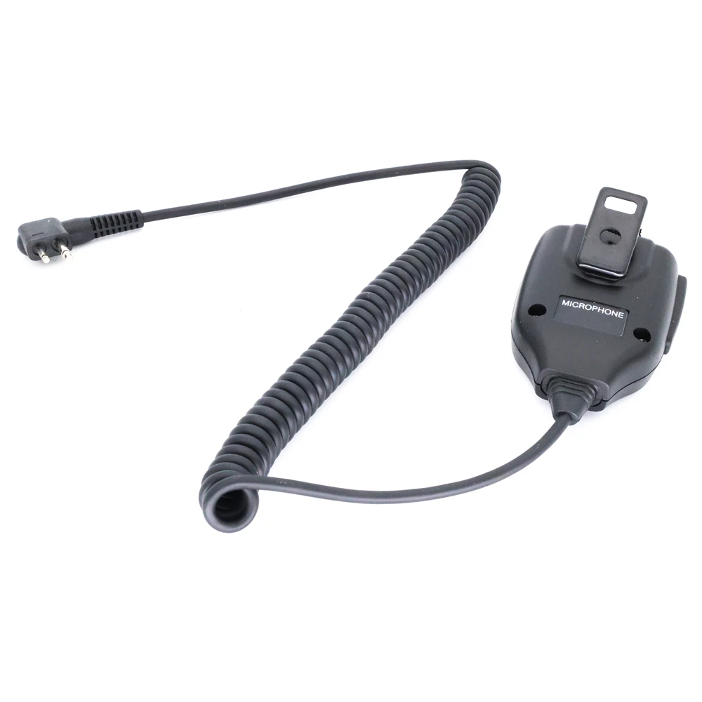 2 Pin M Head Handheld PTT Mic Speaker Microphone For Motorola CP160 EP450 GP300 GP68 GP88 CP88 CP040 CP100 CP125 CP140 CB Radio