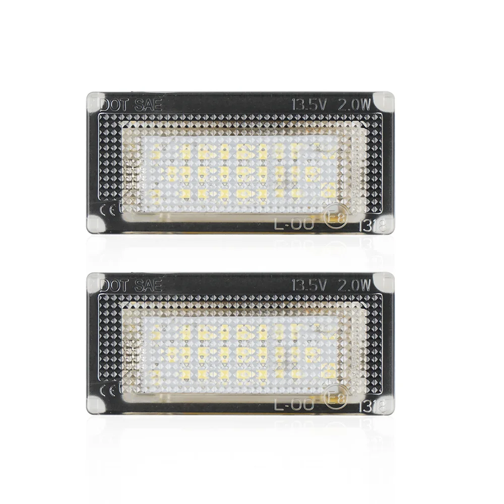  LED ̼ ȣ Ʈ, ̴  S, MK1, R50, R52, R53, 6500K, ȭƮ, 12V,  , 2 
