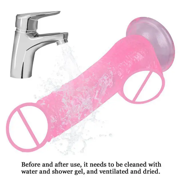 Dildo  Fun Strong Toughness - Image 5