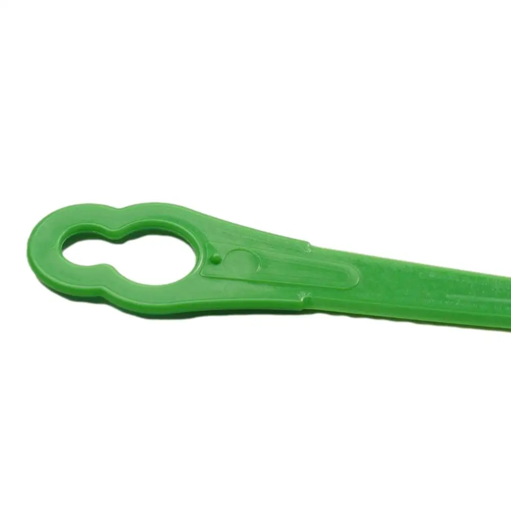 100 Stück Ersatz Trimmer Einhell Kunststoff Garten Gras Mäher Spitze Rasen Gartenarbeit Einhell Garten gerät b3q6 – Detail 25