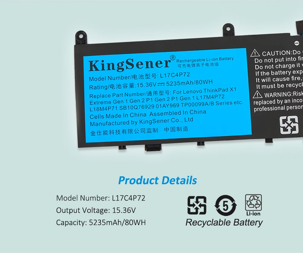 Extreme Gen 1, 2, ThinkPad P1, 1st,