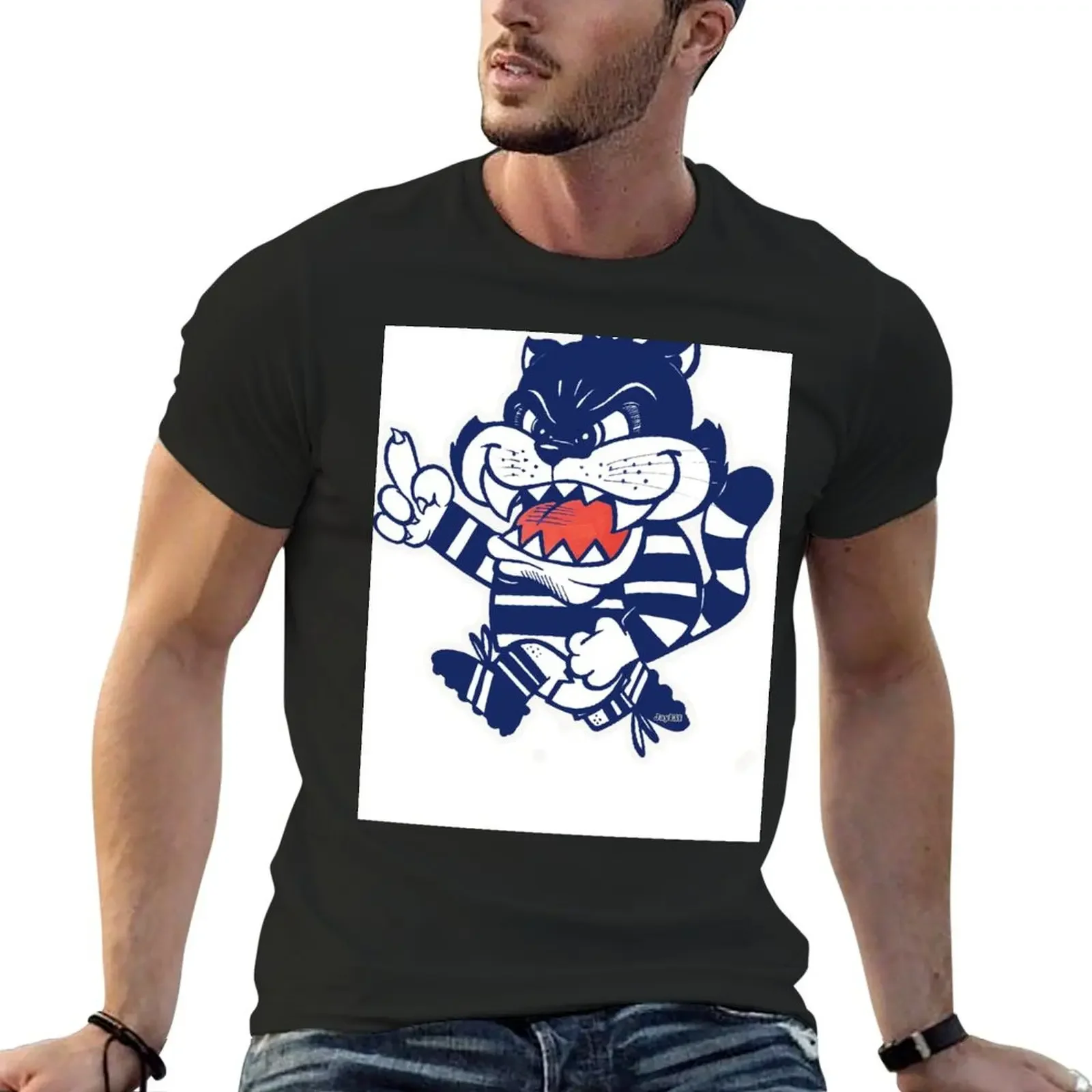 GeelongCatsbyJayEffTshirtsummertopanimeclothesplussizetops