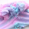 60ml Cloud Slime Fluffy Supplies Polymer Clay Charms Modelling Glitter Plasticine Magic Colored Sand Plasticine Toys For Kids 1