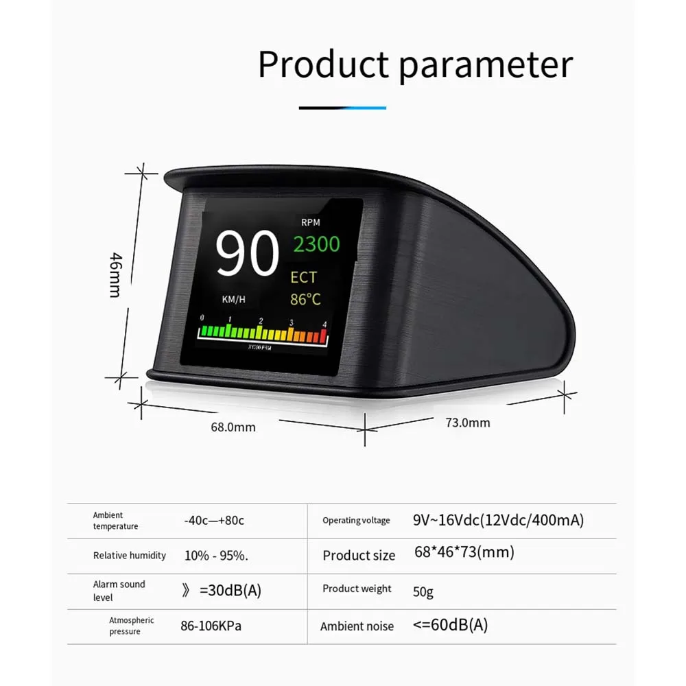 HUD  ӵ OBD Ʈ    ÷,  溸   ڵ, ڵ  ׺