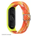 Colorful orange
