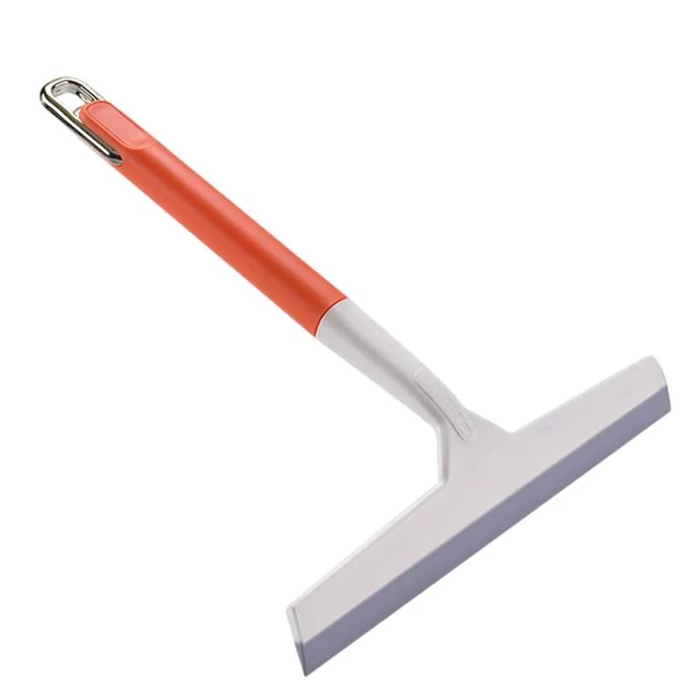 Window Squeegee Anti-Slip Window Glass Wiper Scraper Multi-Scene