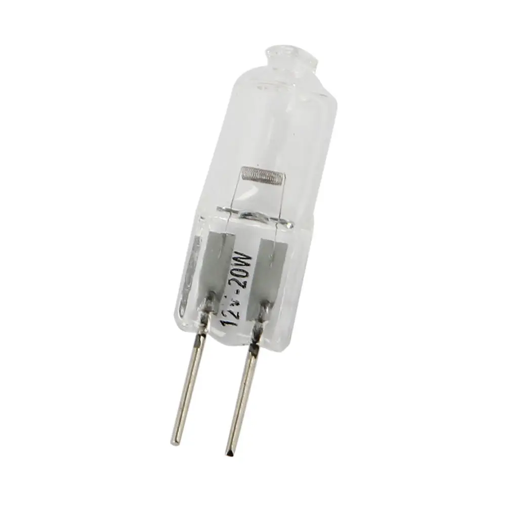 

Lighting Bulbs G4 Halogen Capsule Lamps Light Bulbs 10W 20W 35W 50W 12V 2Pin Bulb Long-life 12V 2900K Φ8mm,22mm Halogen Lamp