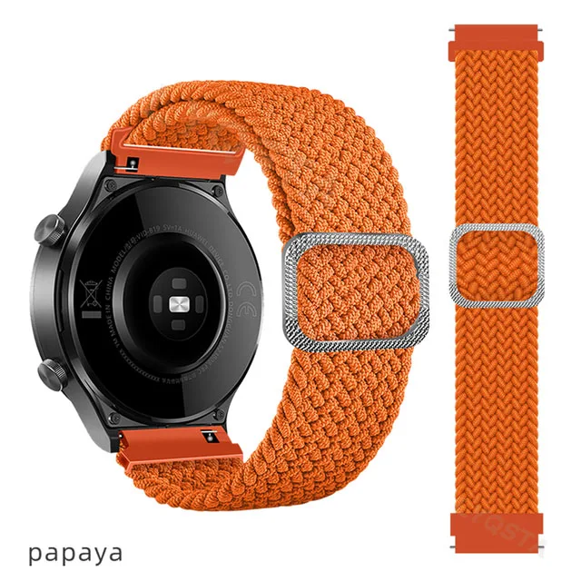 Durable Nylon Canvas Wrist Strap