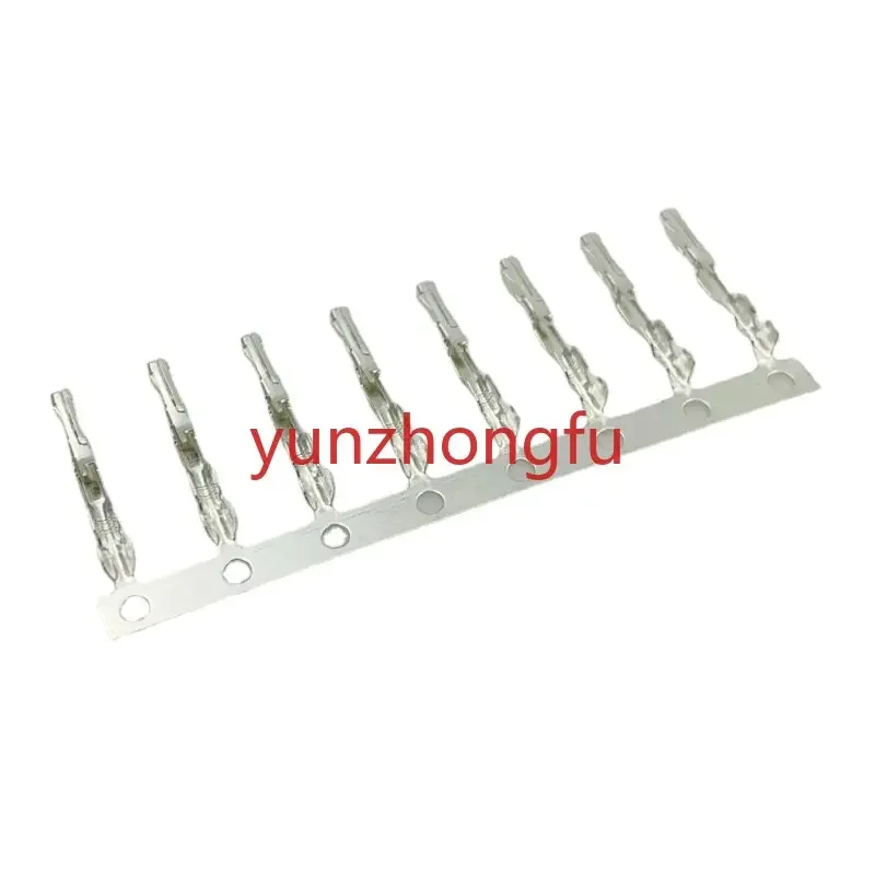 

TJC8A 2.54 WITH LOCK DUPONT WHITE STRIP CONNECTOR 2.54mm HOUSING WAFER TERMINAL HX25418-PT HX25418-Y HX25418-A HX25418-WA JST