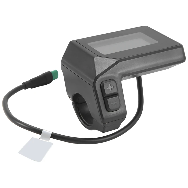 For Bafang Mid Motor Display DPC220-CAN Bluetooth Bafang GO For M500 M510 M600 M420 M560 M800 M300 Triangle Plug CAN Durable (B)