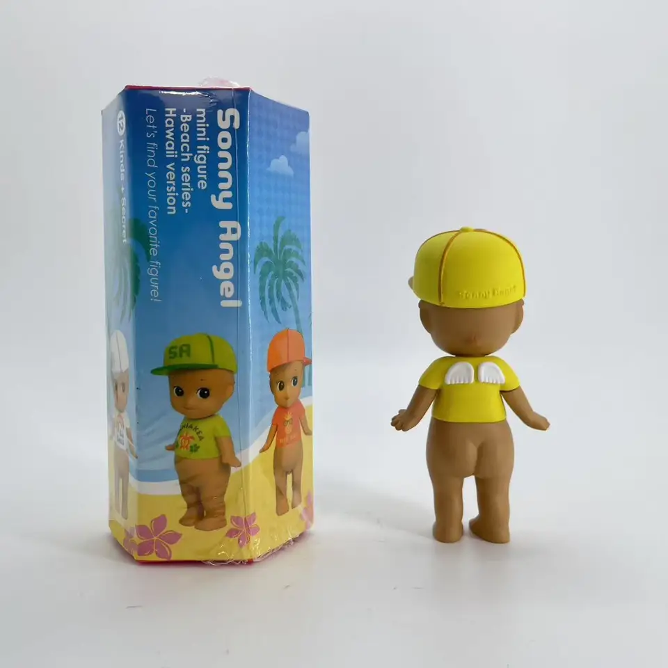 ソニーエンジェル ハワイ ver hawaii ビーチシリーズ – ハワイバージョン – 発売決定！ ｜ Sonny Angel