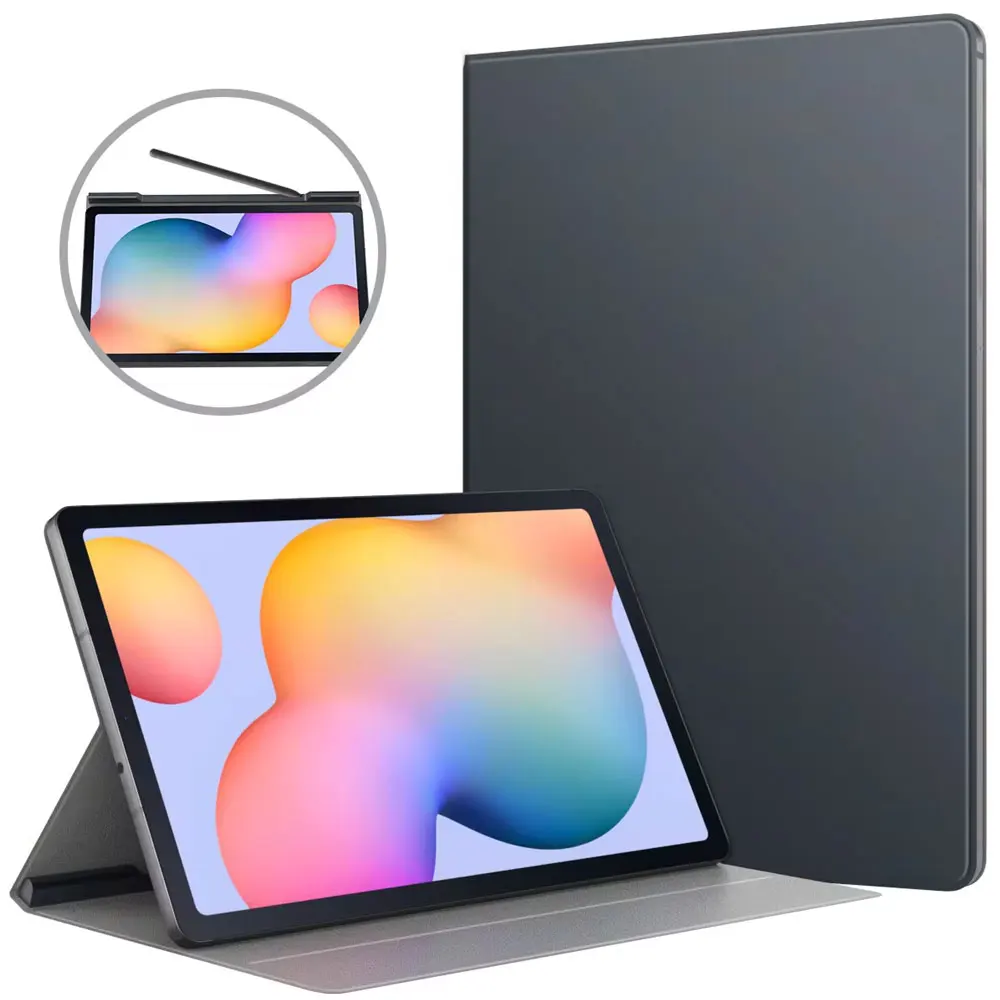 Universal Slim Magnetic Tablet Cover - Premium Protective Case