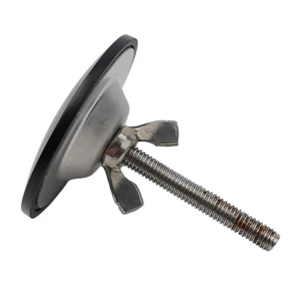 Stainless Steel Faucet Hole Cover for Kitchen Sink Prevents Leaks and Keeps Kitchen Tidy Easy Installation 2 3x2 inch 5