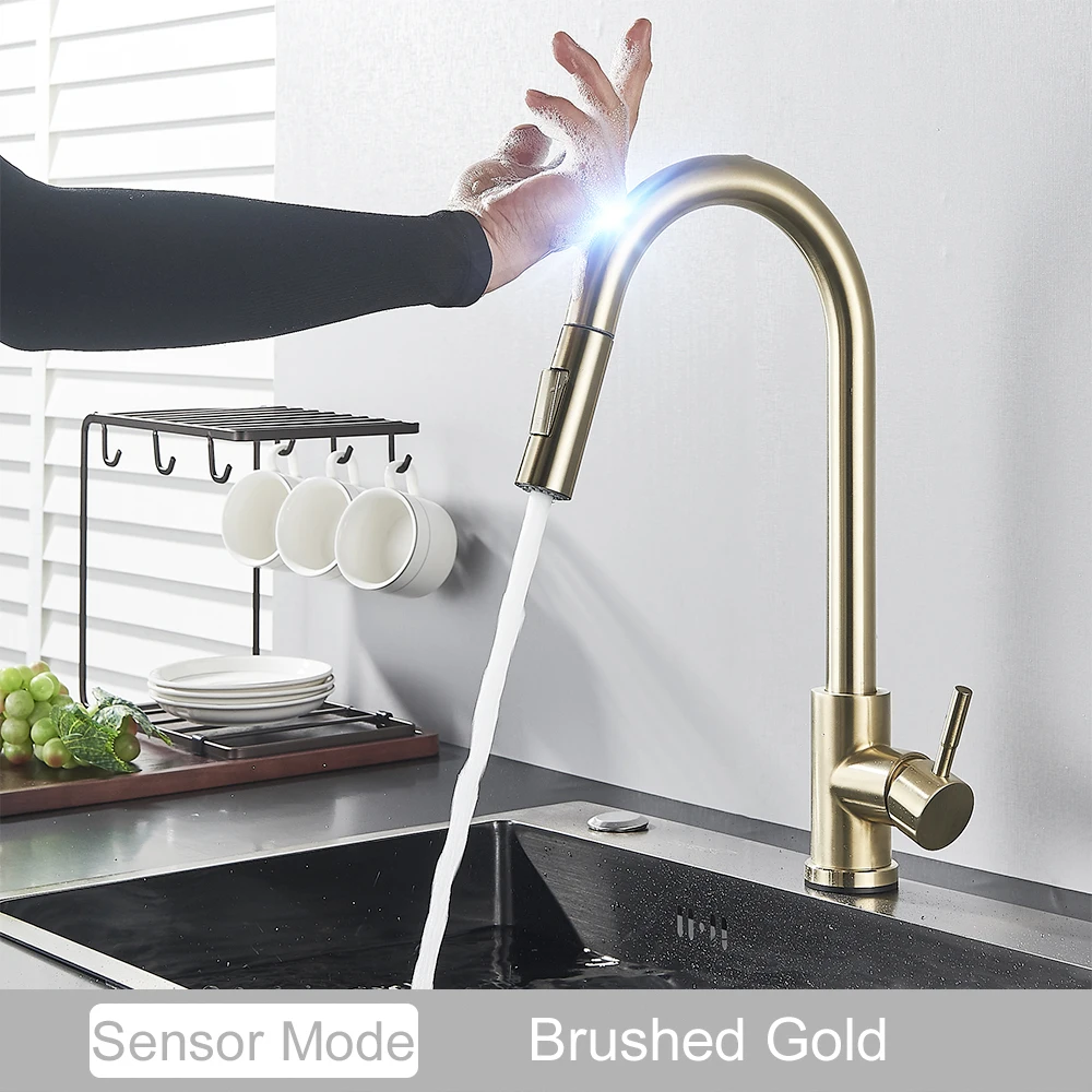 Brushed Gold A