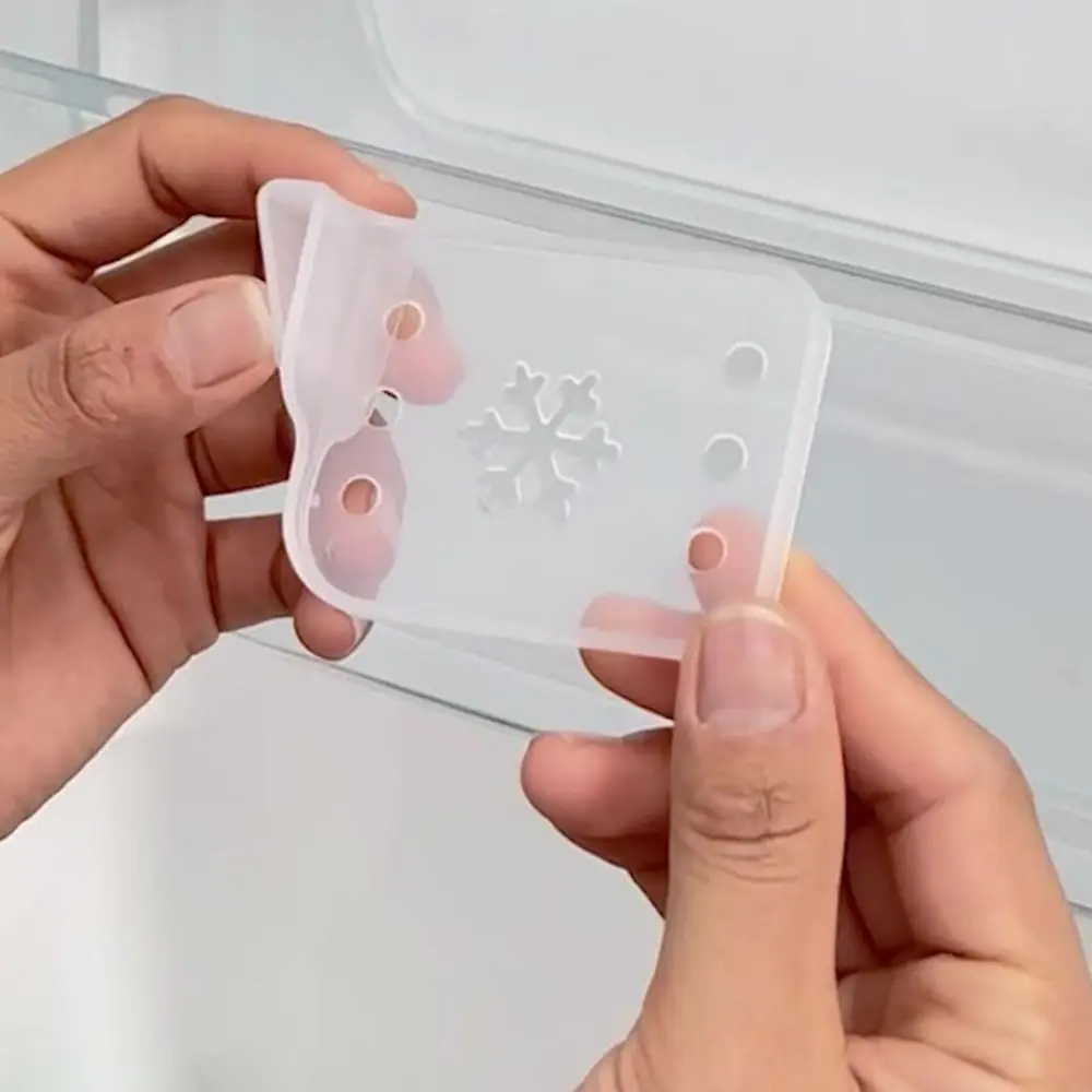 Plastic Refrigerator Partition Board Storage Shelf Organizer