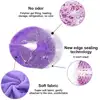Breast Therapy Pack Chest Stickers Ice Pack Pads Hot or Cold Use for Pain Relief Nursing Mother Hot Cold Breastfeeding Gel Pads 5