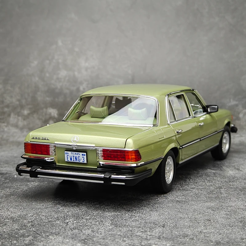 304-039 ノレブ 1/18 ベンツ 450 SEL US-Version 304-039 ノレブ 1/18 ベンツ 450 SEL US-Version - メルカリ