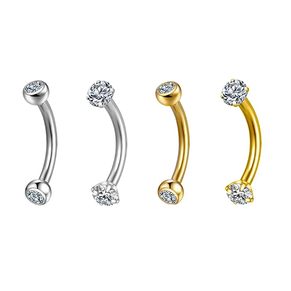 Surgical Titanium Body Jewelry