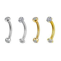 Surgical Titanium Body Jewelry