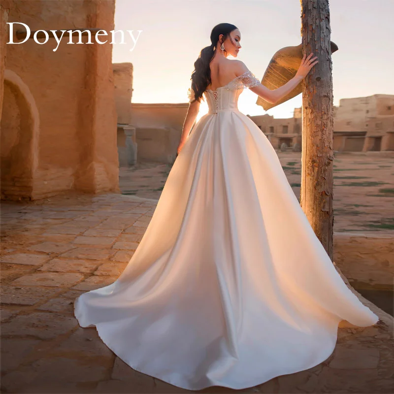 Рисунок 2 - Элегантное бальное платье-трапеция