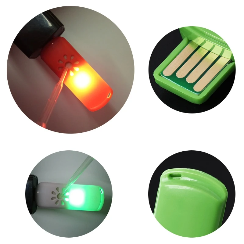 Mini USB Car Aromatherapy Diffuser Aroma Humidifier Essential Oil Fresh Home