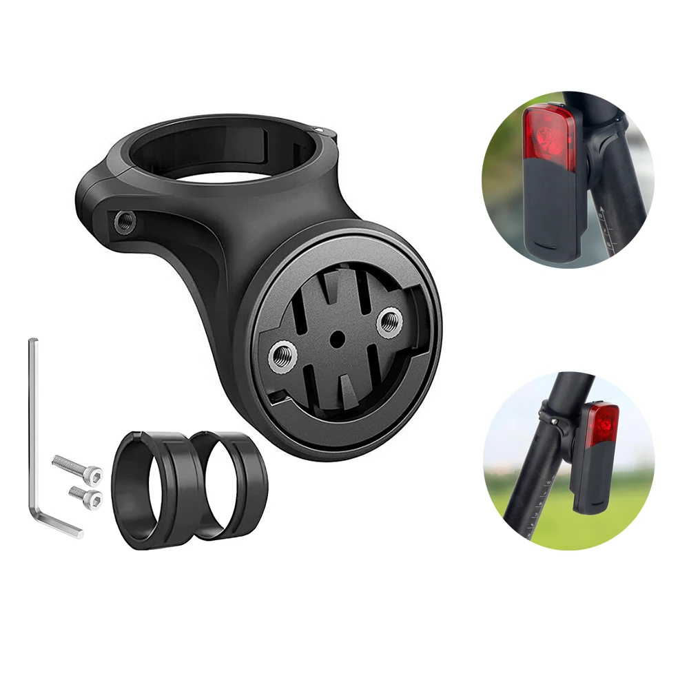 ขายึดไฟท้ายจักรยาน Garmin Varia Radar ติดตั้งบนเบาะ ปลอดภัยมั่นใจ