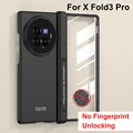 Black X Fold 3 Pro
