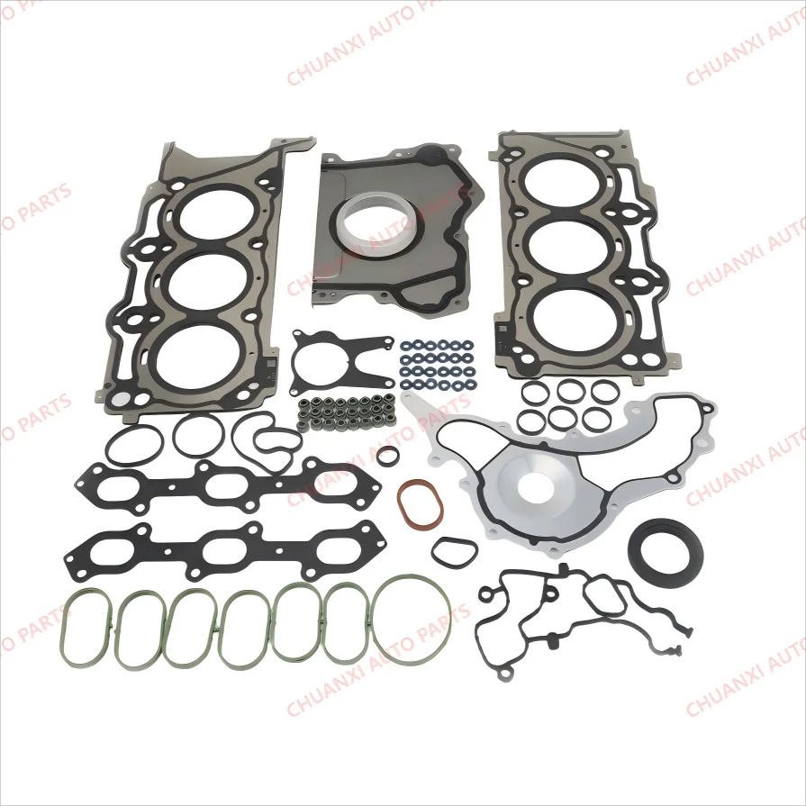 A Set Of High Quality Engine Overhaul Kits Suitable For Maserati Ghibli ...