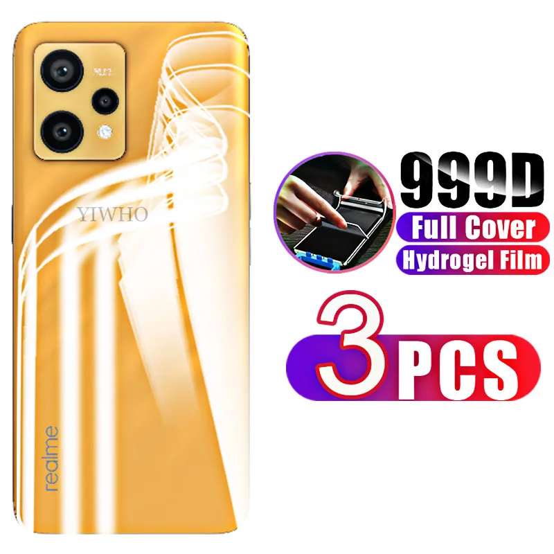 realme gel screen protectors