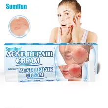 

1Box 20g Sumifun Acne Removal Cream Pimple Pits Pustule Treatment Ointment Face Deep Cleansing Moisturizing Beauty Care Plaster