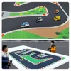 LDARC 1/64 V64 BNR single RC Car mini Van without controller Pocket Vehicles gift Toy Models for Kids adults 6