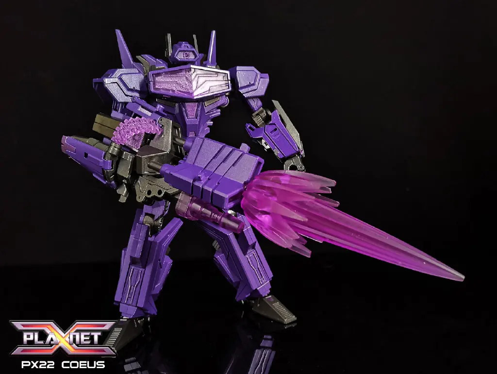  ÷ X  峭, PX-22 Coeus ǱԾ 