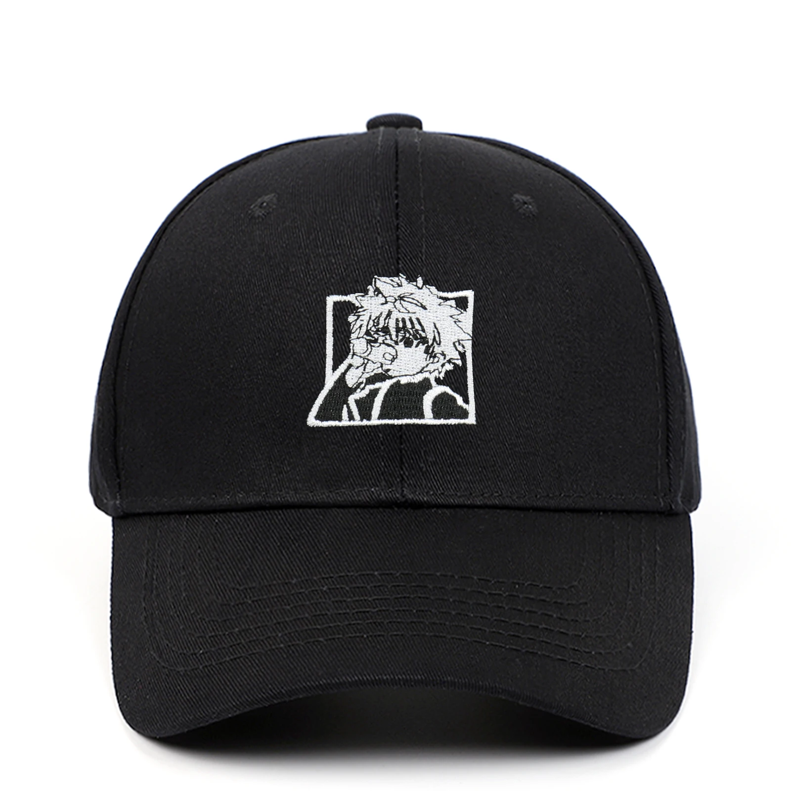 Killua Zoldyck Baseball Caps Snapback 