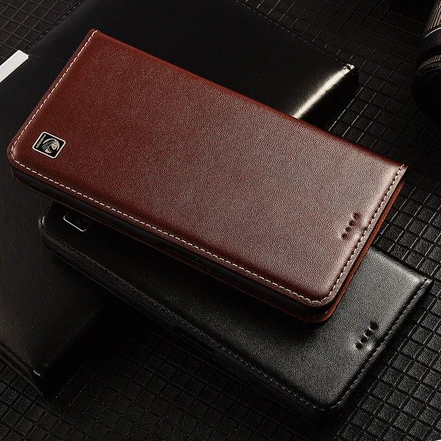 고품질 가죽 소재와 다양한 기능성으로 완벽한 보호를 제공하는 Napa 케이스