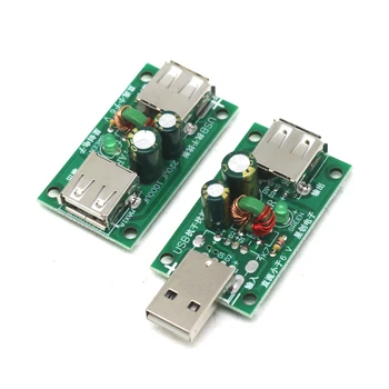 Scheda Filtro USB Anti-interferenza Elimina Rumori per Amplificatore Audio, Computer PC, Purificazione USB per Musica