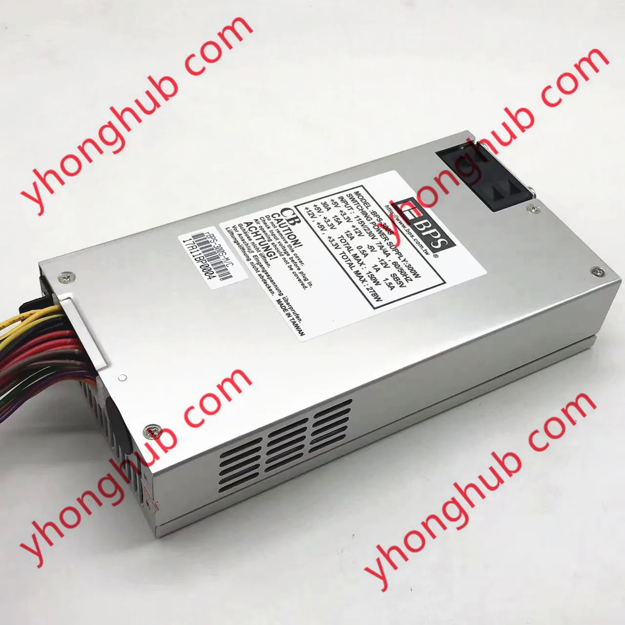 

Блок питания для сервера BPS BPS-300S 300W 1U