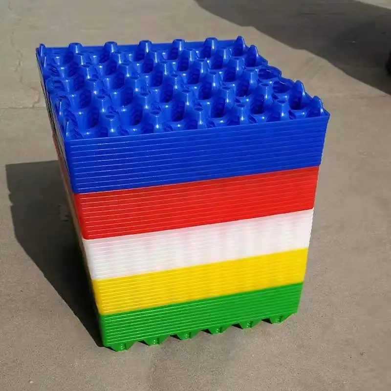 Plastic Egg Tray 30 Pieces Set oproof Anti-Aging Drop Protection Storage Tray for Long Distance Transportation Egg Box