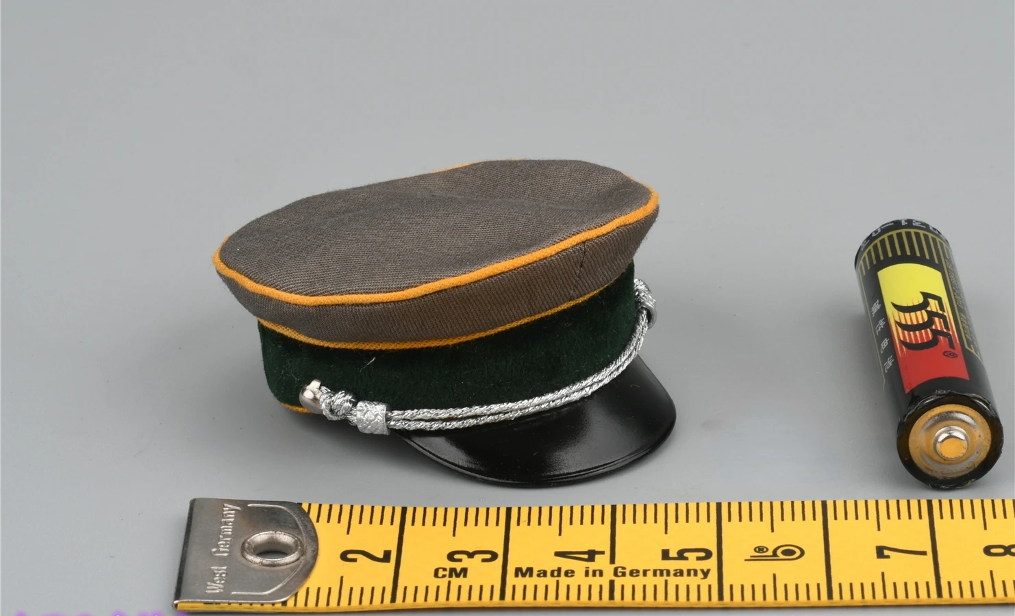 

AL100039 1/6 Scale Soldier Large Brimmed Hat Model for 12'' Cavalry Officer