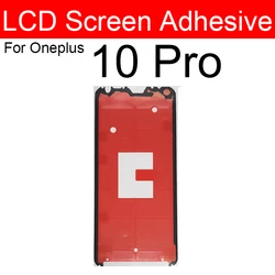 Front LCD Screen Adhesive Sticker Replacement Repair Kit (10Pro)