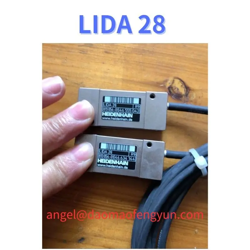 

LIDA 28 использованная Функция проверки показаний